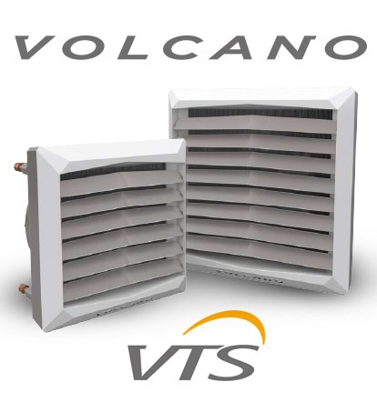 NAGRZEWNICA WODNA VTS VOLCANO VR2 EC 50kW