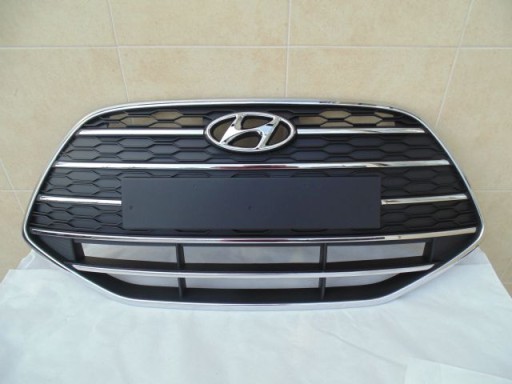 ATRAPA GRILL HYUNDAI IX20 LIFT ORYGINAŁ