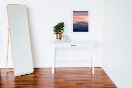 ФОТОРАМКА ФОТОРАМКА БЕЛАЯ 30,5х91,5СМ