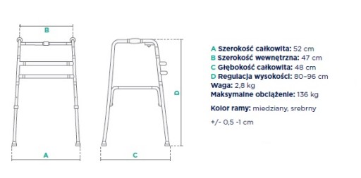 СКЛАДНОЙ ПРОГУЛОЧНЫЙ РЕАБИЛИТАЦИОННЫЙ БАЛКОН 3211