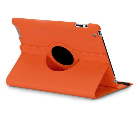 SKÓRZANE Obracane ETUI 360 do iPAD AIR IPAD 5 6
