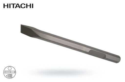 HITACHI Долото HEX 28 35x400 мм 751522