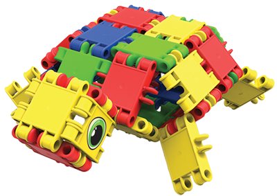 CLICS PL блокирует Бельгия FB001 ZOO 460 el 25 в 1 HIT