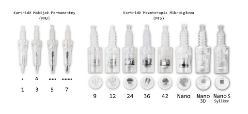 Dr Pen M5-W беспроводной Dermapen + картриджи 10