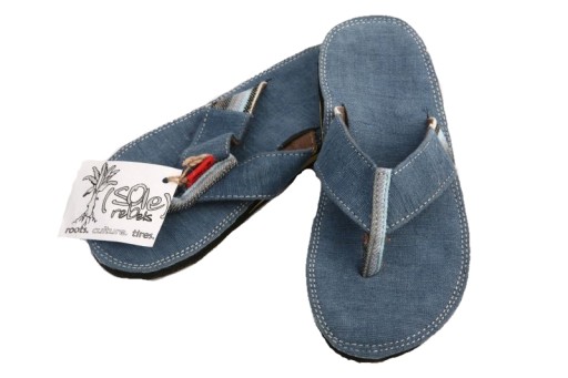 Solerebels Eco Flip Flops Fair Trade R. 41