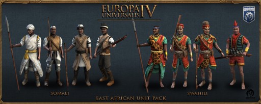 Пакет контента Europa Universalis IV 4 Mare Nostrum