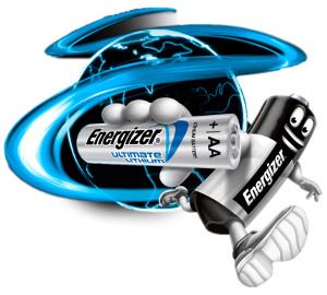 ENERGIZER Ultimate литиевая батарея LR6 AA R6 L91 1,5 В