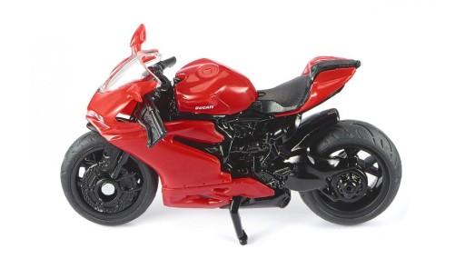 SIKU 1385 DUCATI PANIGALE 1299 МОТОР