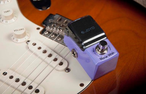 Joyo JF-322 Wow Wah мини-автовау утка автомат