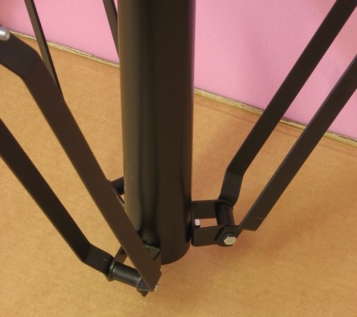 Подставка TRIPOD для колонн КОЛОННА