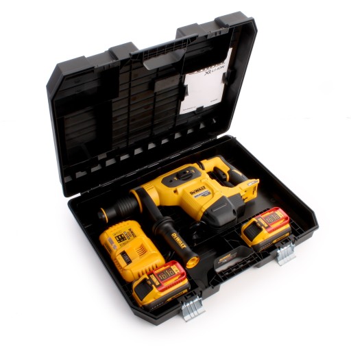 Ударная дрель Dewalt DCH481X2-QW + бесплатно