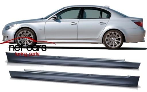 BMW E60 E61 ОБОРОТЫ ОБОРОТЫ M ПАКЕТ M5