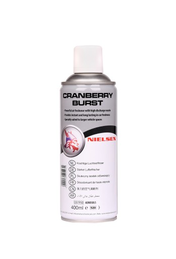 Освежитель воздуха Nielsen CRANBERRY BURST