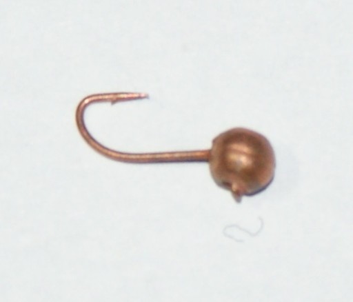 Mormyszka pył wolframowy MW004, 3mm 0,2g 10mm