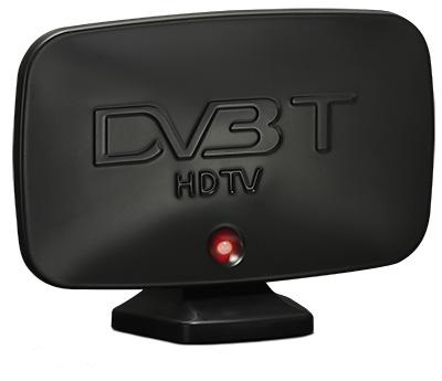 ТВ-антенна 5-12/21-60 DVB-T активная 30 дБи