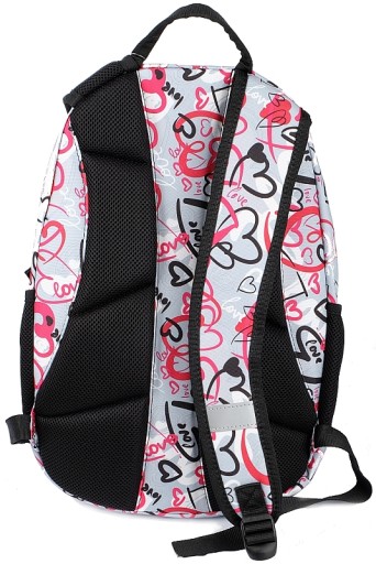 ШКОЛЬНЫЙ РЮКЗАК HERLITZ Skater Style HEARTS Hearts