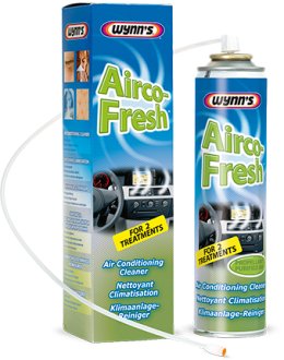 Средство для очистки кондиционеров Wynn's Airco Fresh.