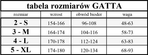 Колготки Gatta R3381 Chiara - 2 цвета черный, 20 ден.