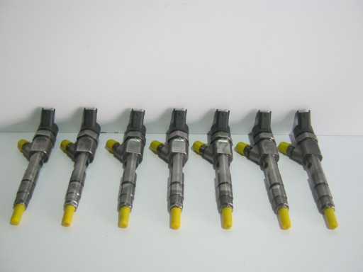 ФОРСУНКИ MEGANE III 1.9 DCI 130 л.с. 0445110230