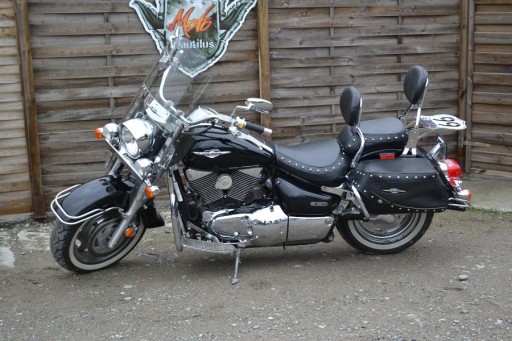 ЗАДНИЕ Защитные ограждения SUZUKI INTRUDER BOULEVARD 1500 VL 1500