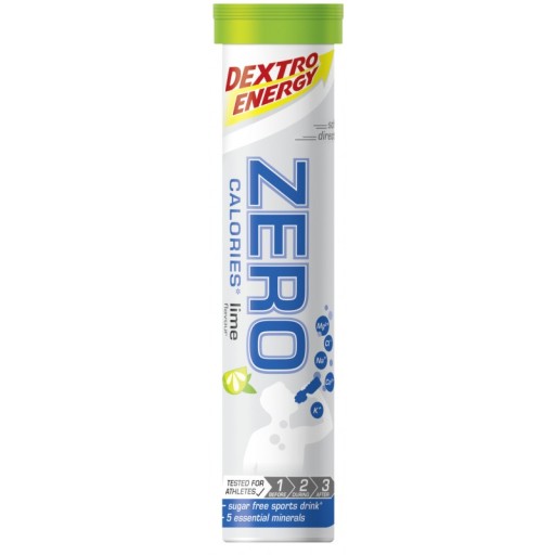 DEXTRO ENERGY ZERO CALORIES ELEKTROLITY 20t -10 LITRÓW NAPOJU IZOTONICZNEGO