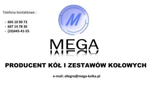 KOŁA, KOŁA, KÓŁKA METAL GUMA fi 100 WÓZEK