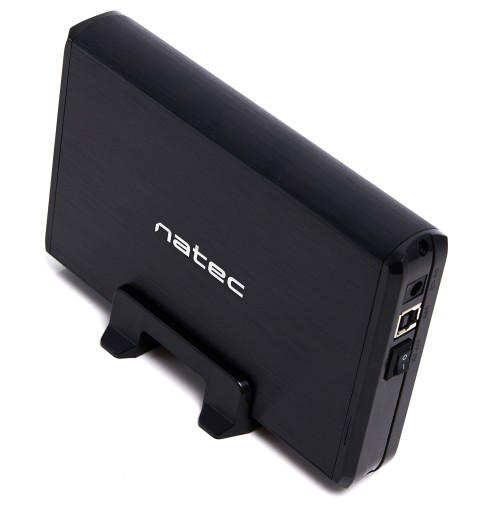 Дисковый корпус Natec Rhino USB 3.0 3.5 HDD SATA