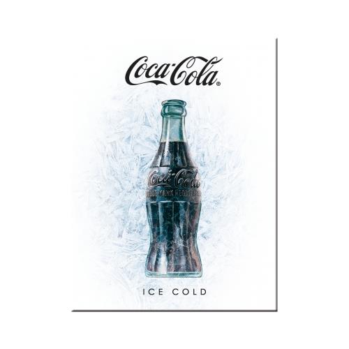 Магнит Coca-Cola Ice Cold Ностальгический 14377