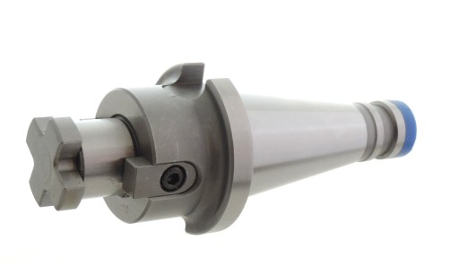 TRZPIEŃ UCHWYT ISO40 CNC DO GŁOWIC FREZERSKICH d27