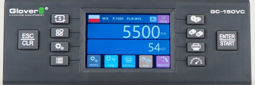 Счетчик Glover GC-150 VC + ВАУЧЕРЫ SODEXO