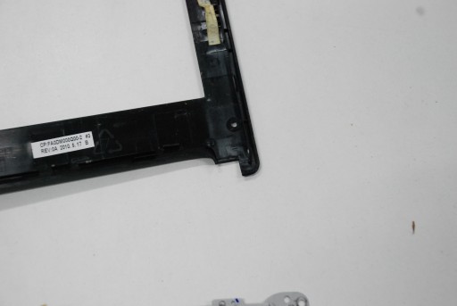 Acer D260 Obudowa Ramka Klapa Zawiasy Mikrofon