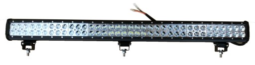 PANEL LED HALOGEN DALEKOSIĘŻNY LISTWA 216W 14400lm 33' 84CM 12/24V BUS TIR