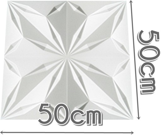 ДЕКОРАТИВНАЯ ПАНЕЛЬ ЗВЕЗДА 3D ПОТОЛОЧНЫЕ НАСТЕННЫЕ КАССЕТЫ ЗВЕЗДНЫЙ ВЫПУКЛЫЙ УЗОР