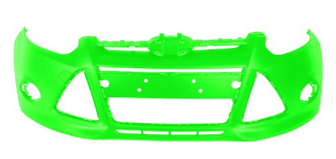 FOCUS MK3 10-14 Бампер передний Новый Любой цвет