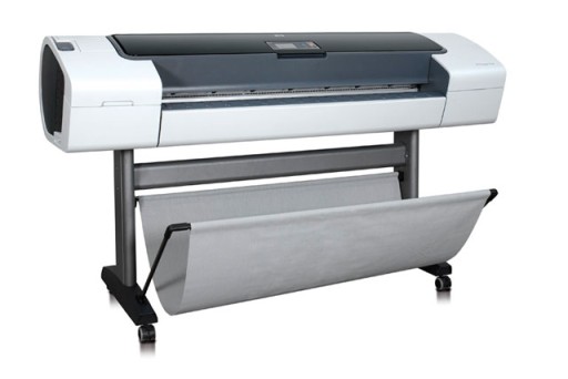 Плоттер HP DESIGNJET T1120PS A0 1900 M2