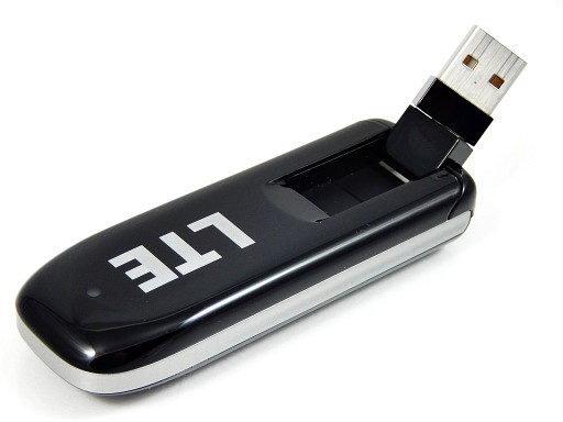 Szybki MODEM USB do Internetu ZTE MF821 4G LTE na kartę SIM bez simlocka