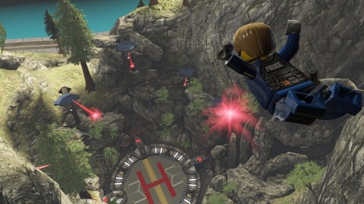 НОВЫЙ КАРТРИДЖ LEGO CITY SECRET AGENT PL NINTENDO SWITCH!!