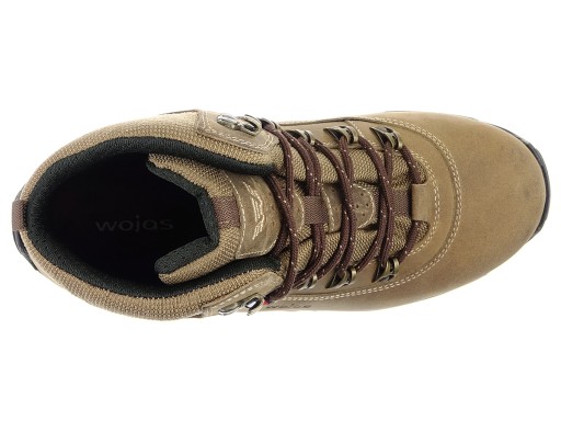 Wojas Shoes Trekking 9600-93 Каменная кожа 41