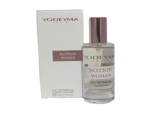 NOTION ЖЕНСКИЕ ДУХИ YODEYMA 15мл