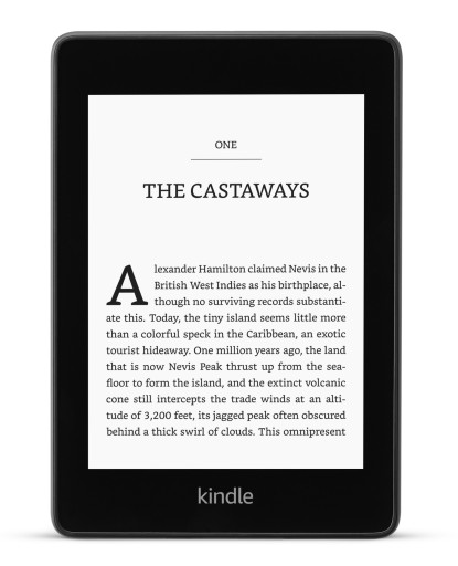 Amazon Kindle Paperwhite 4/6/WiFi/8 ГБ/специальные предложения/черная электронная книга