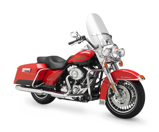 Harley Fender Electra Softail Heritage