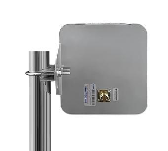 Антенна WIFI DUAL BIQUAD HV 14 дБи 2,4 ГГц + 3 м RPSMA