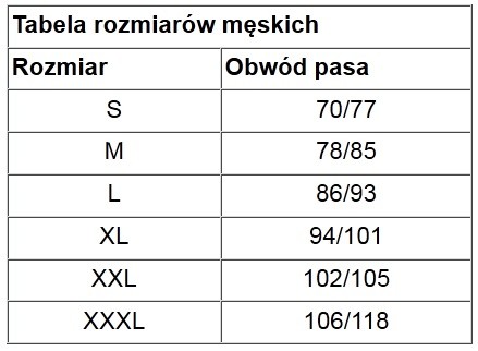 Короткие брюки Бейкера, размер XXL.