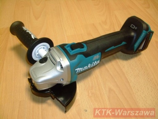 Набор MAKITA 18V - шлифовальная машина, молоток, отвертка