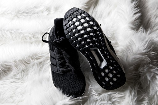 ADIDAS ULTRABOOST 4.0 PRIMEKNIT CORE BLACK/WHITE