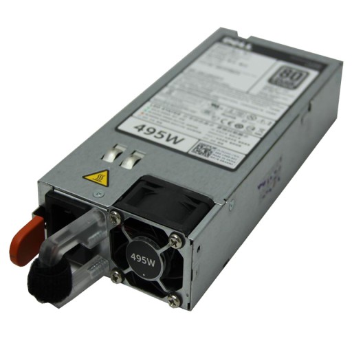 БЛОК ПИТАНИЯ DELL 495 Вт R620 R720 T320 T420 03GHW3