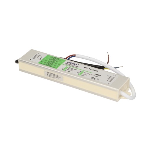 Zasilacz do LED 12VDC 50W, IP67