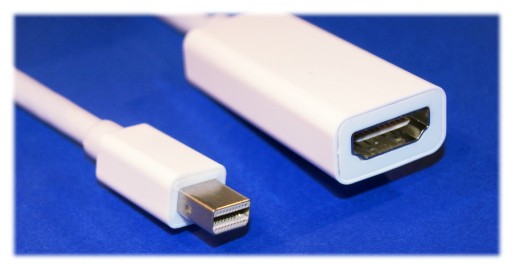 @MEGA ADAPTER MINI DISPLAYPORT — АДАПТЕР HDMI