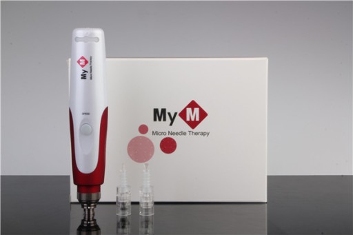 Dermapen MyM Микроигольная мезотерапия + картриджи