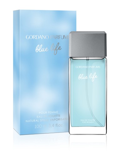 Духи Gordano Parfums BLUE LIFE 100 мл EDT 045